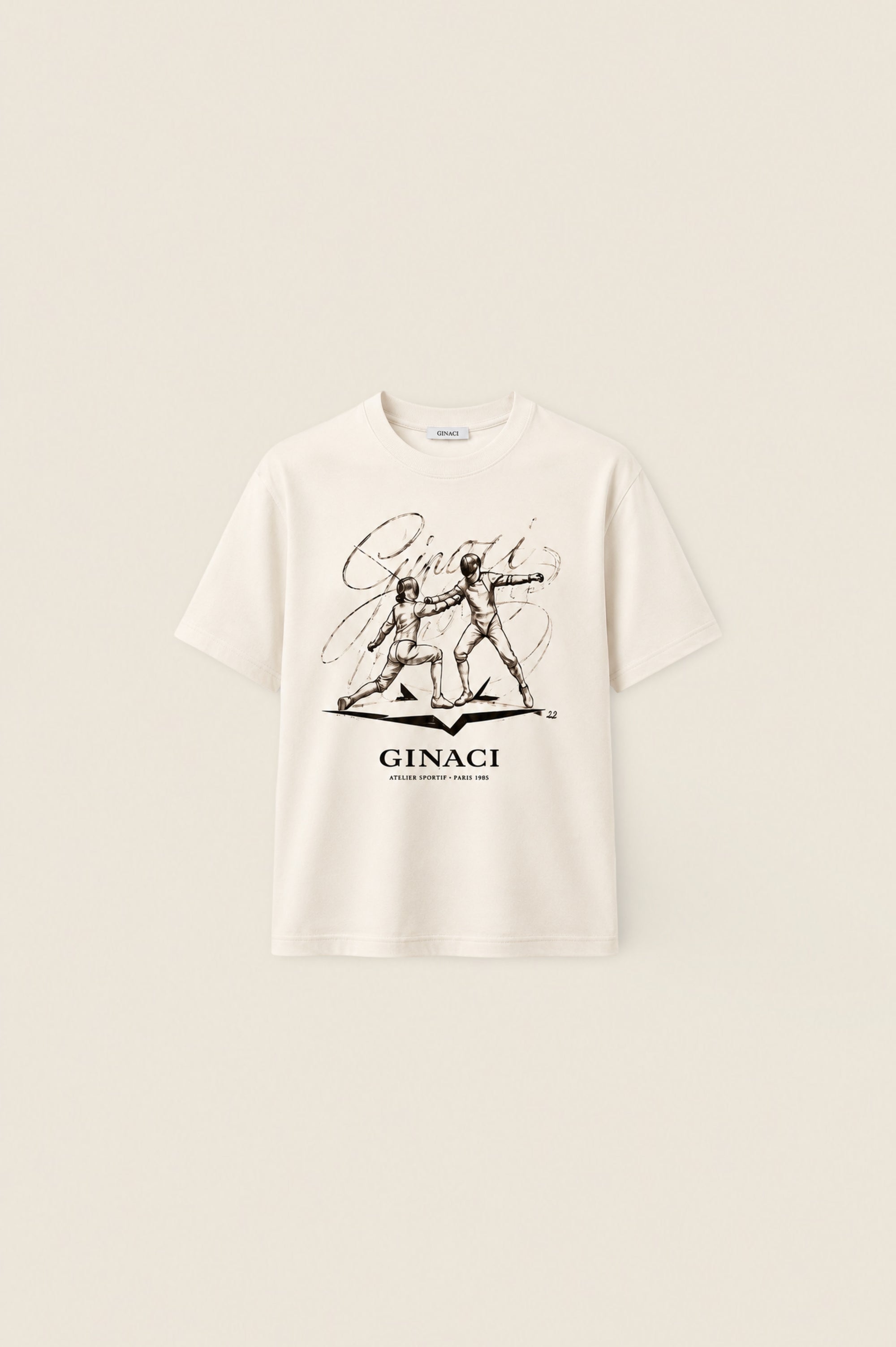 Fencer Atelier Tişört