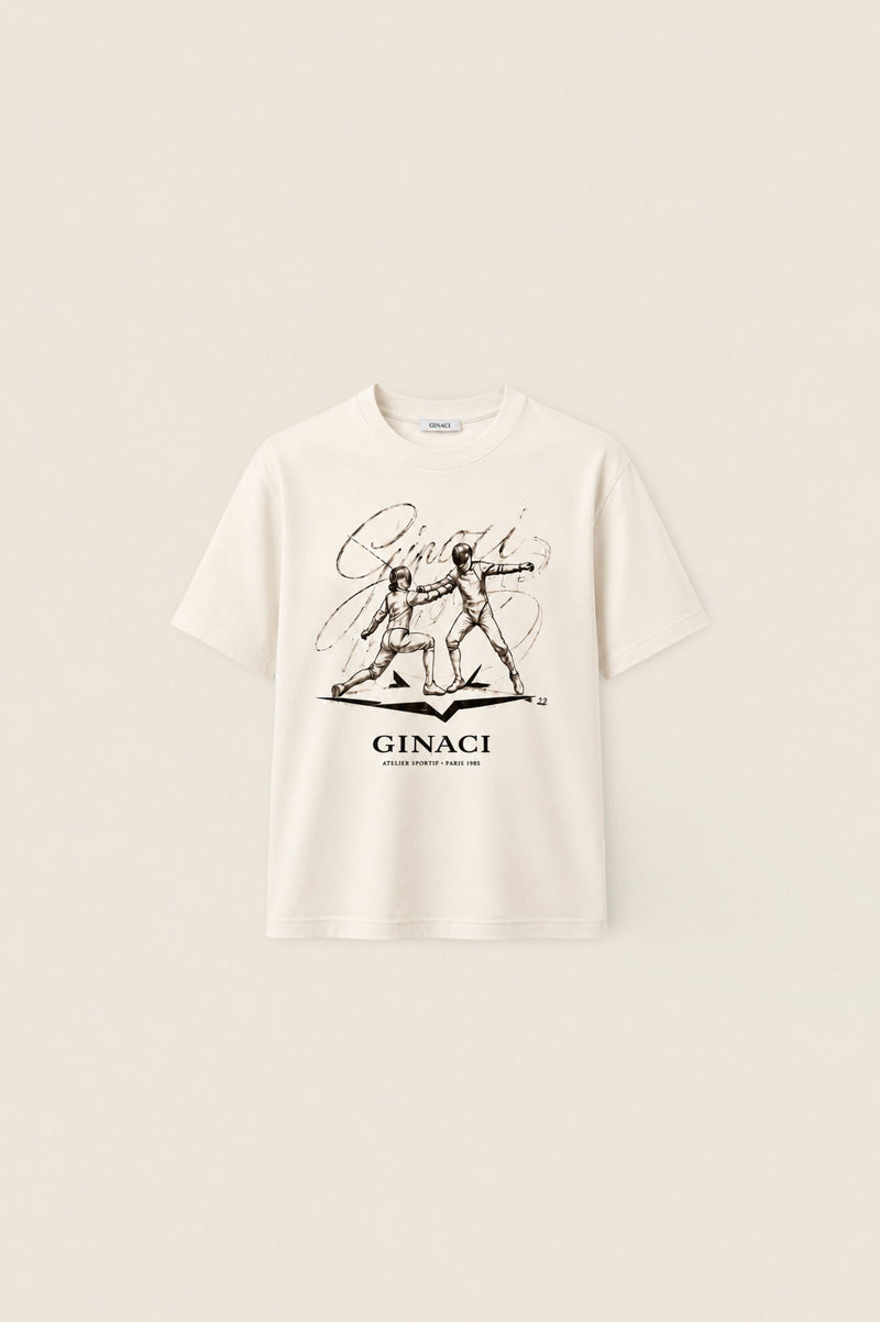 Fencer Atelier Tişört
