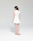 Dress Tilda Off White - Ginaci