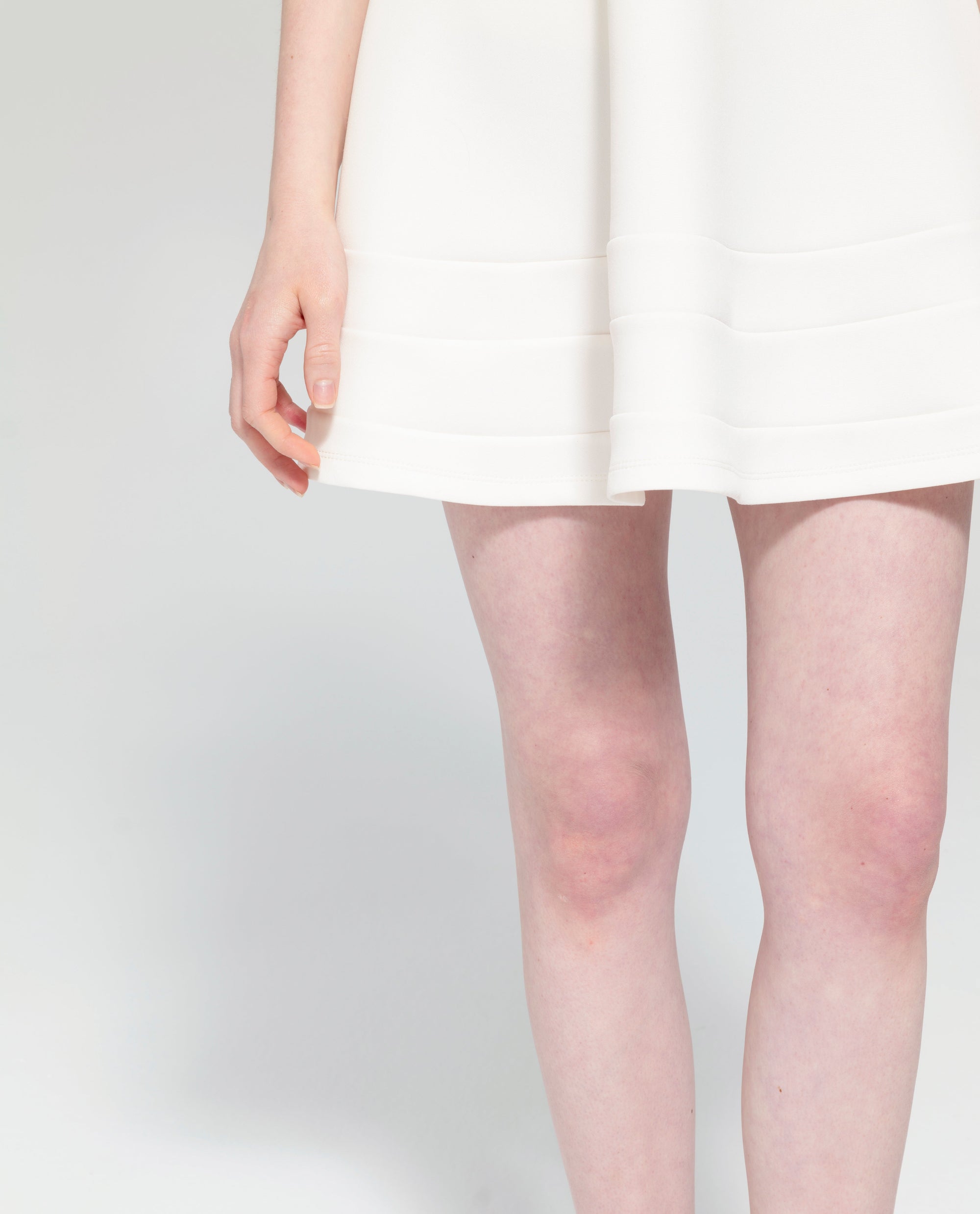 Dress Tilda Off White - Ginaci