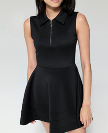 Dress Tilda Black - Ginaci