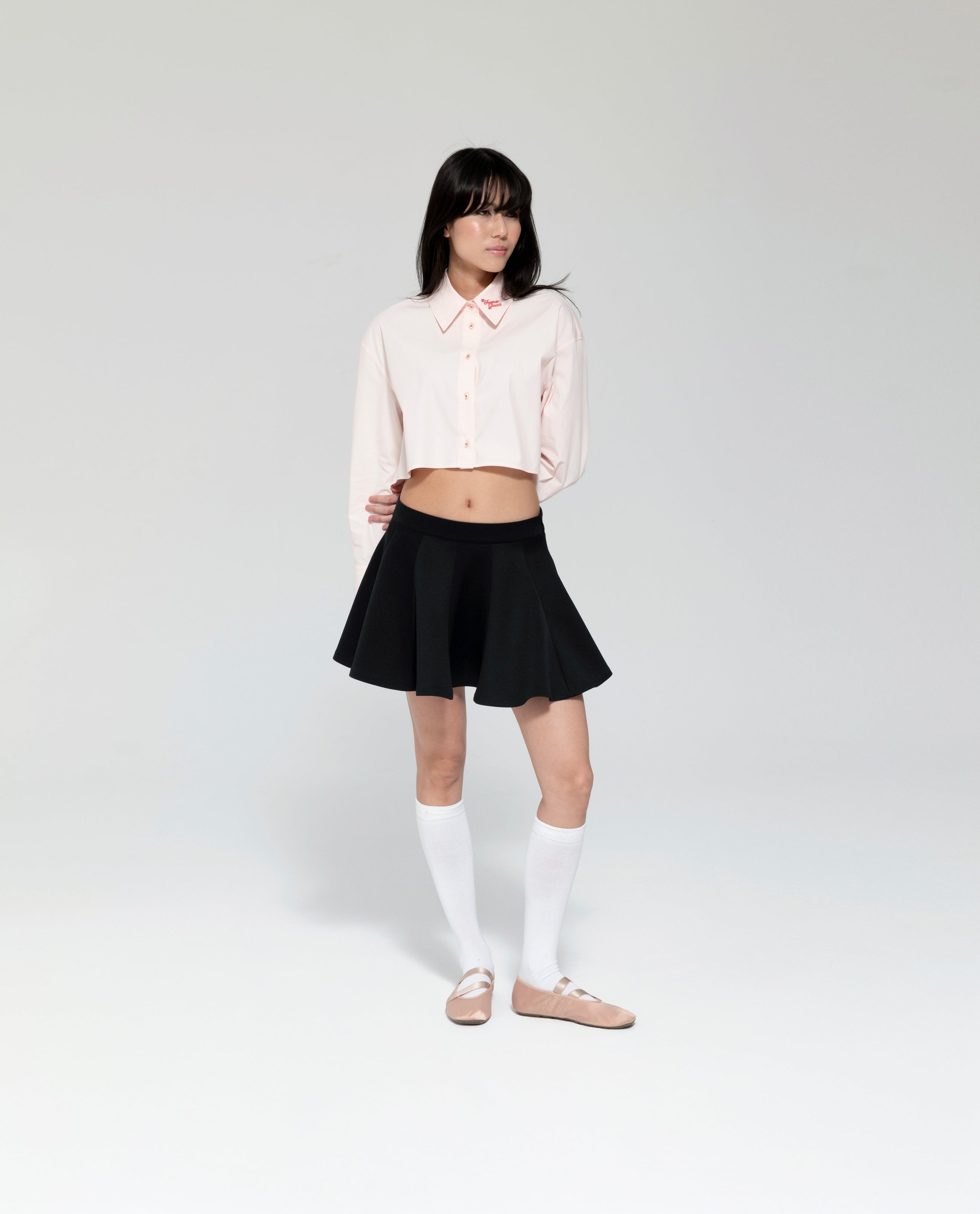 Shirt Avenue Pink - Ginaci