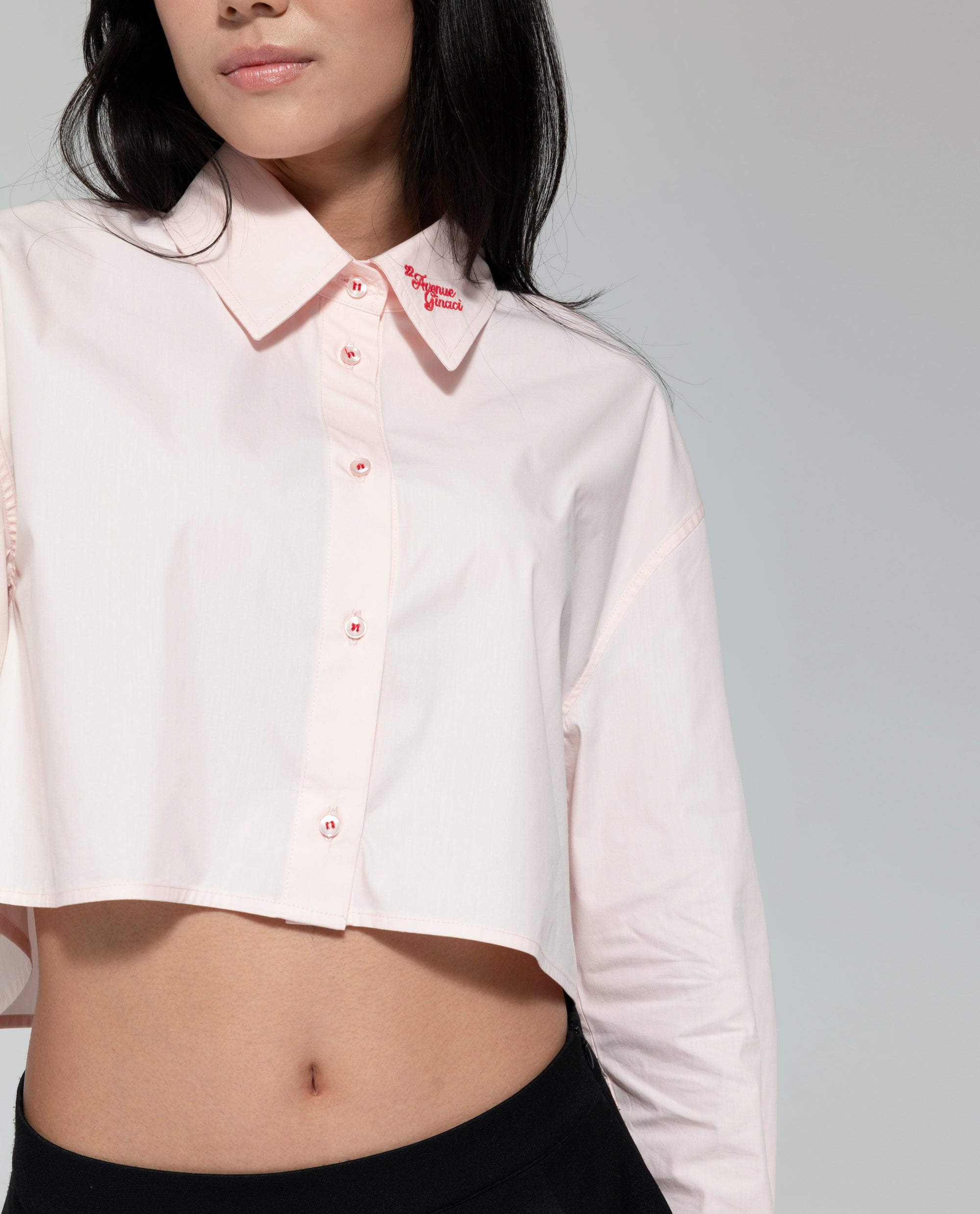 Shirt Avenue Pink - Ginaci