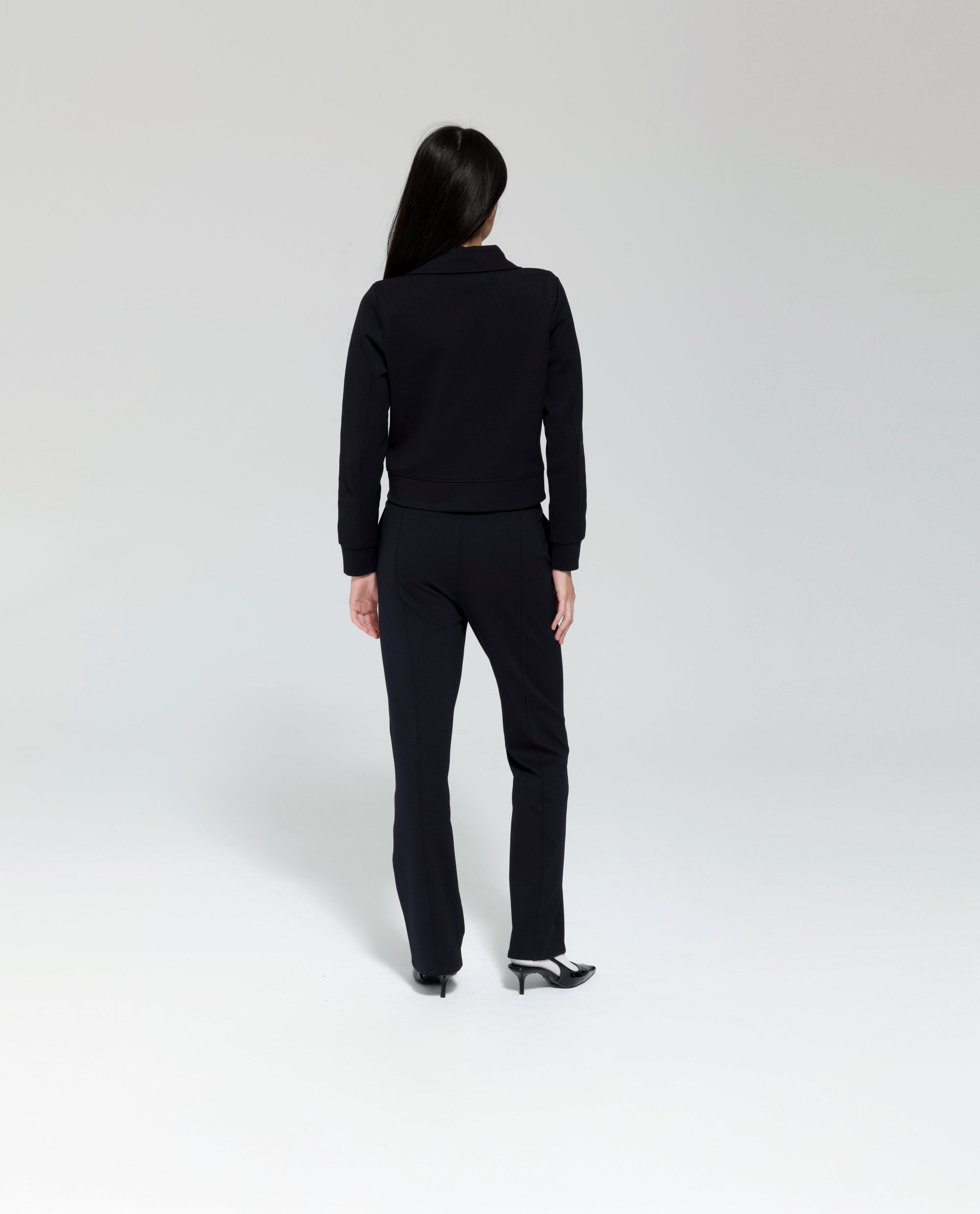 Vest Scala Black - Ginaci