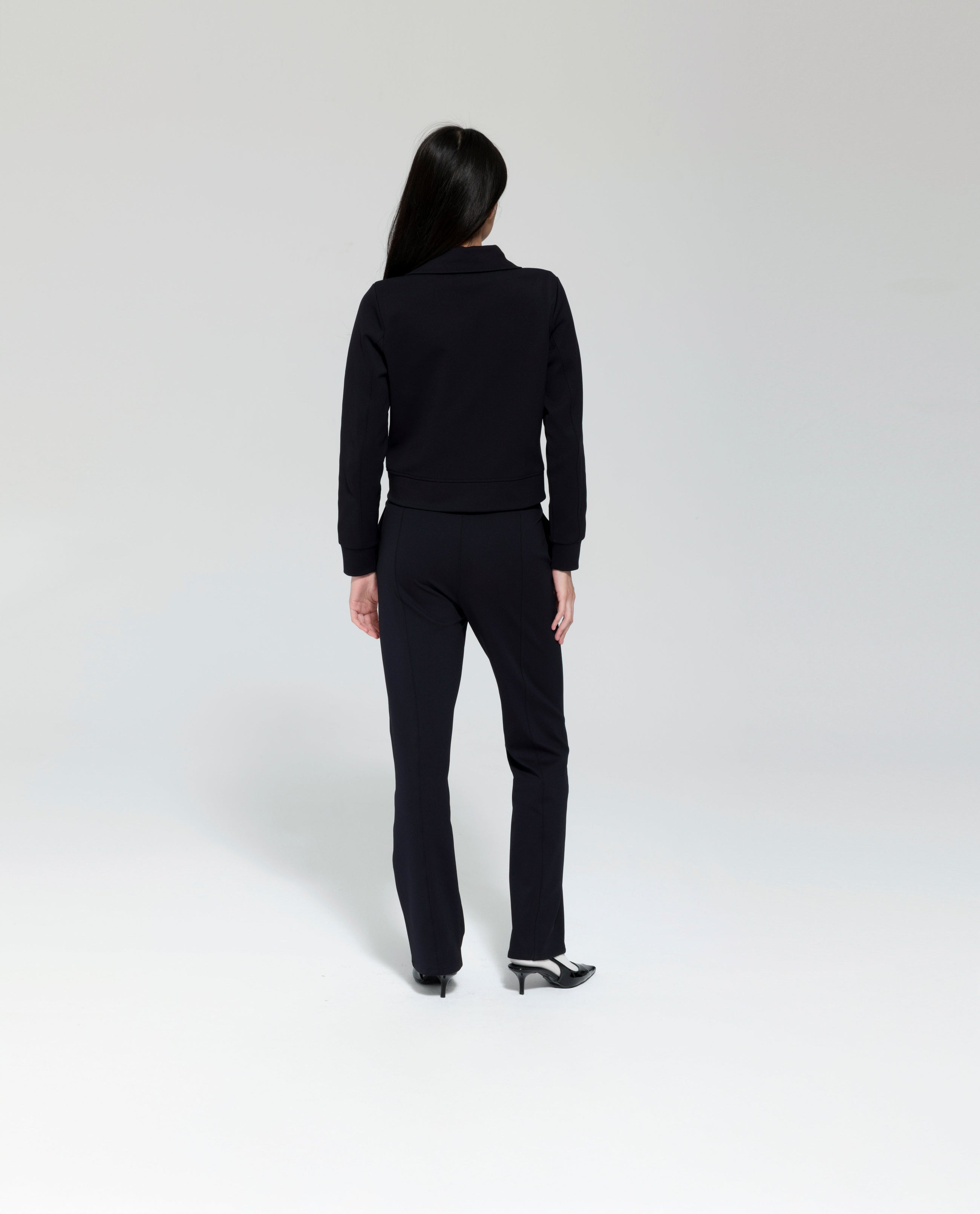 Vest Scala Black - Ginaci