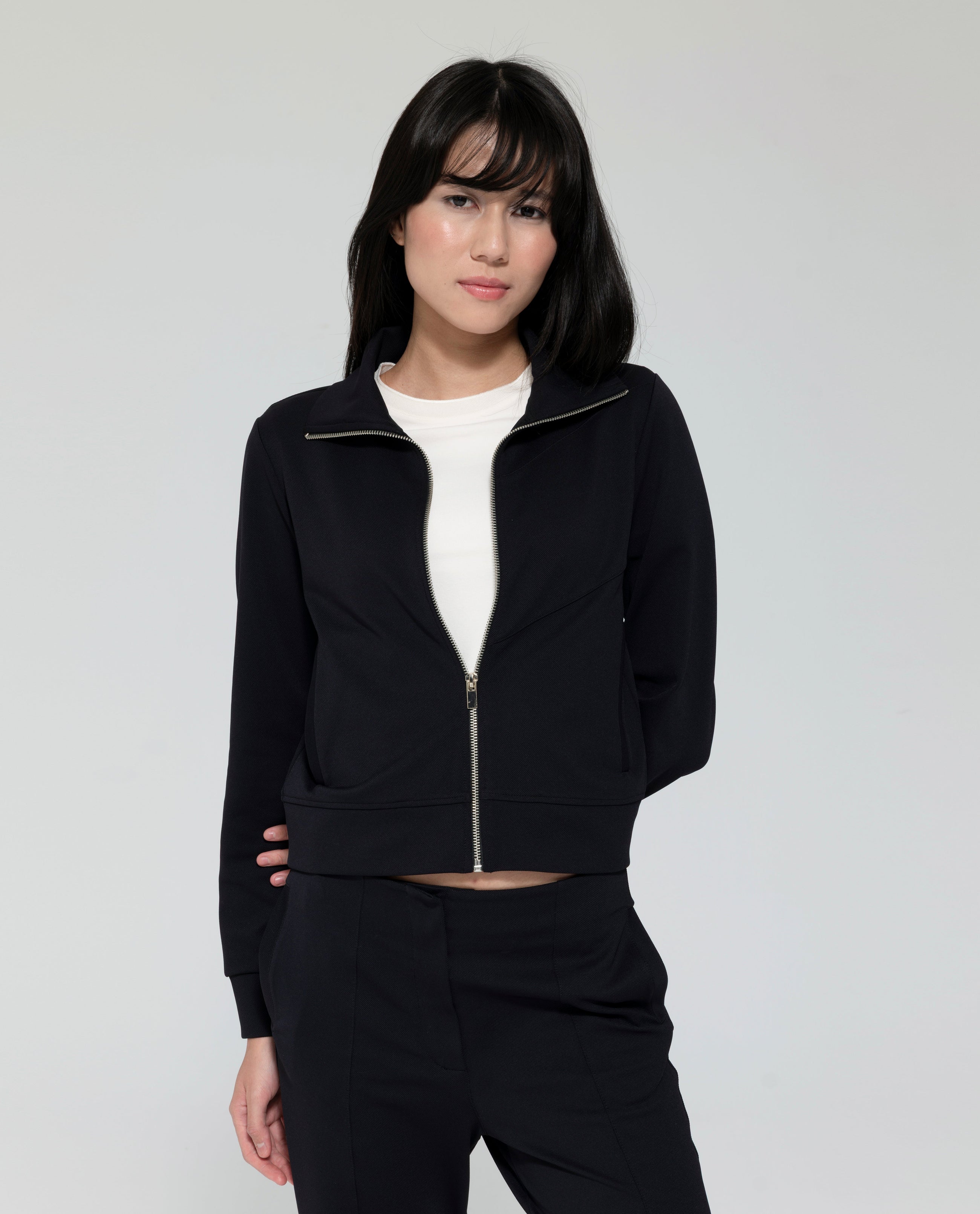 Vest Scala Black - Ginaci