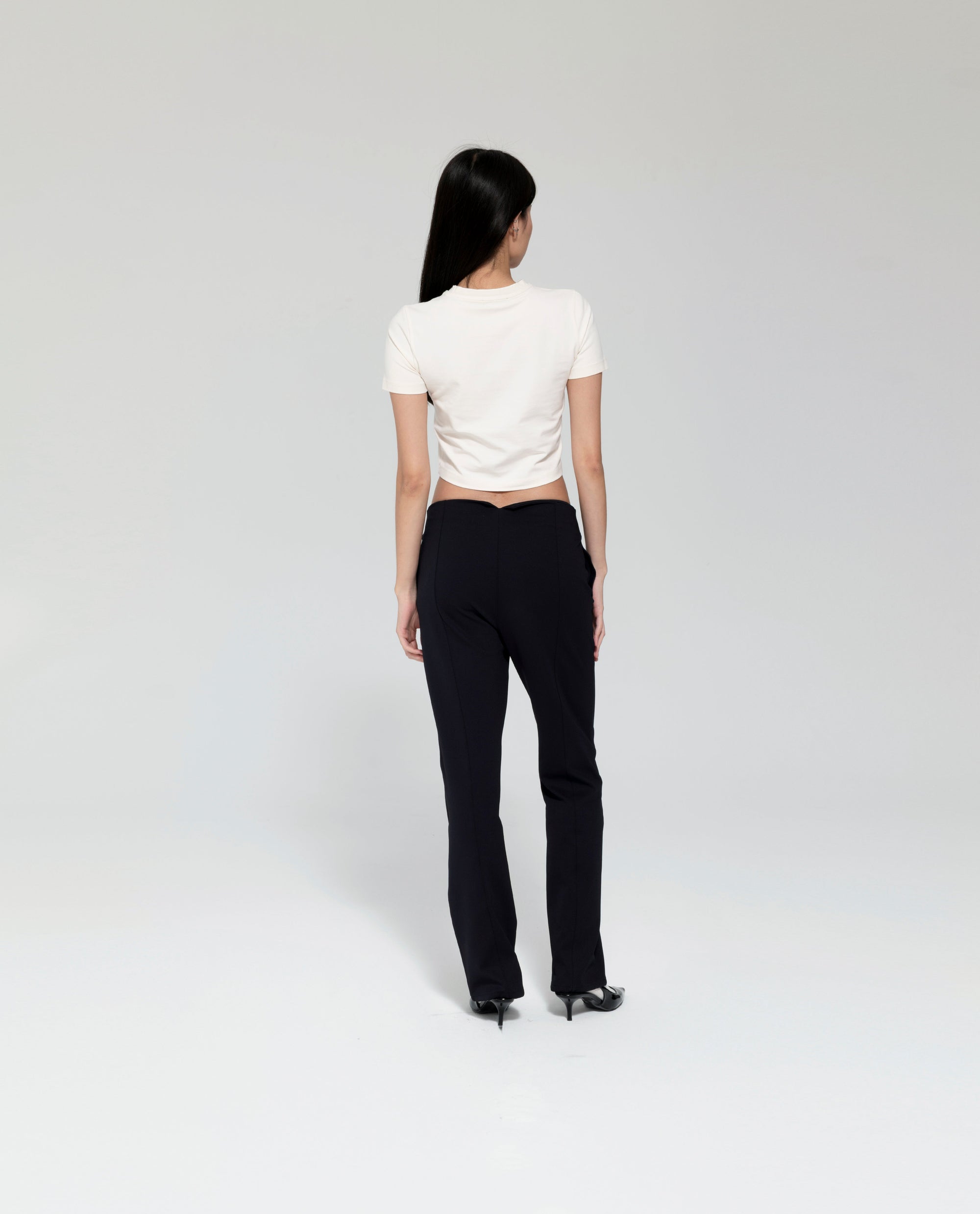 Pant Scala Black - Ginaci