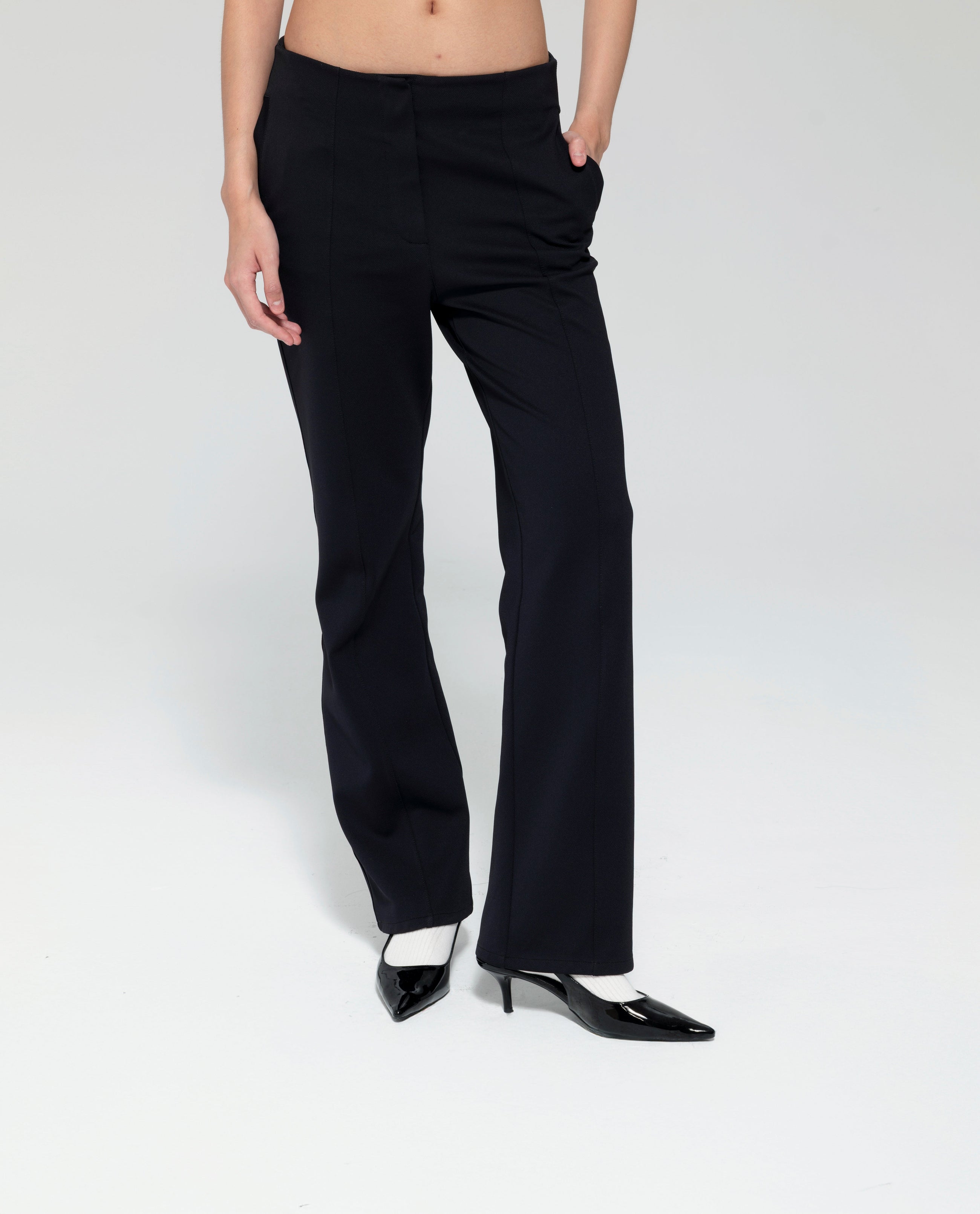 Pant Scala Black - Ginaci