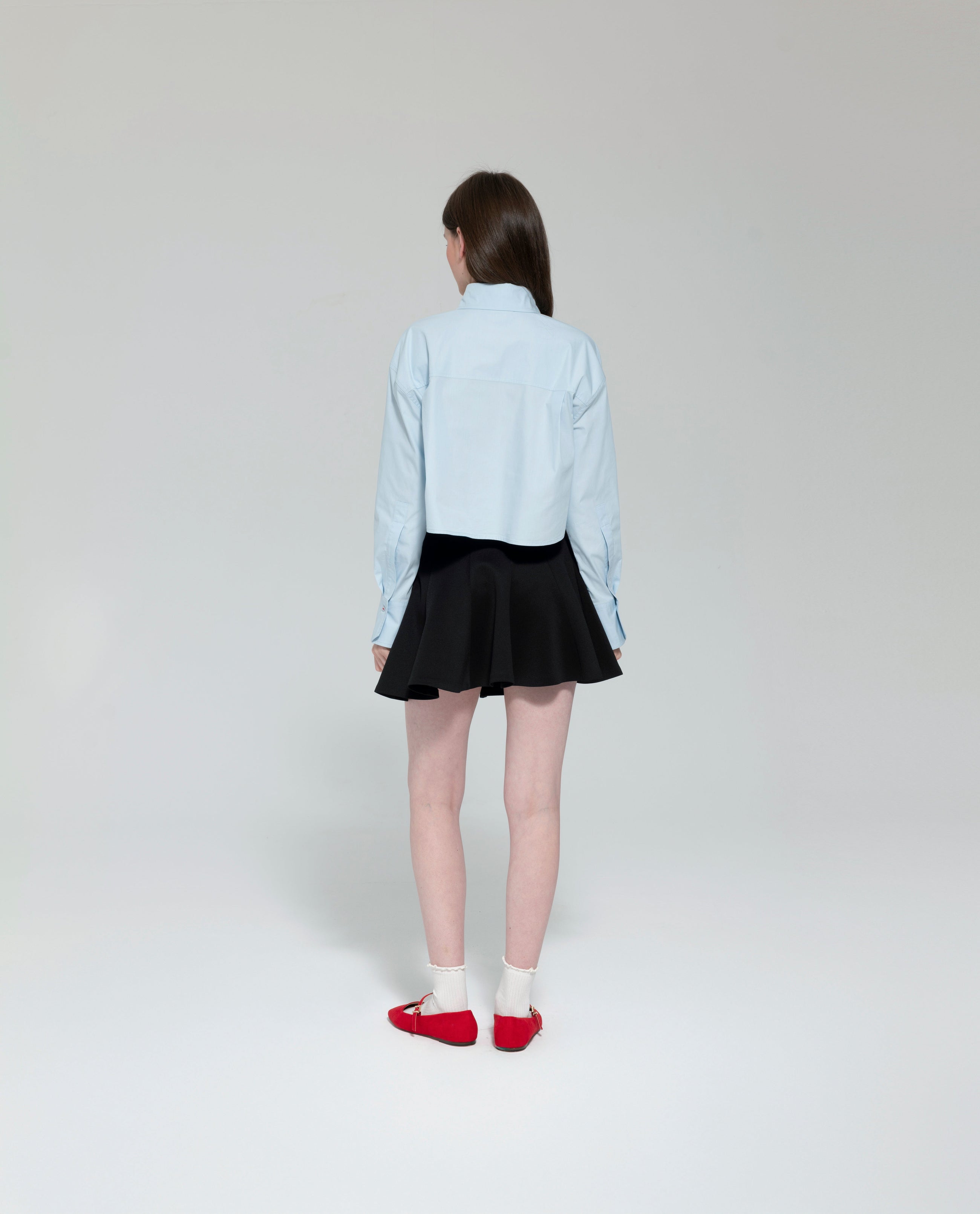 Shirt Avenue Blue - Ginaci