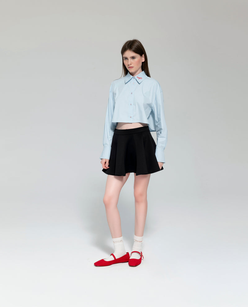 Shirt Avenue Blue - Ginaci