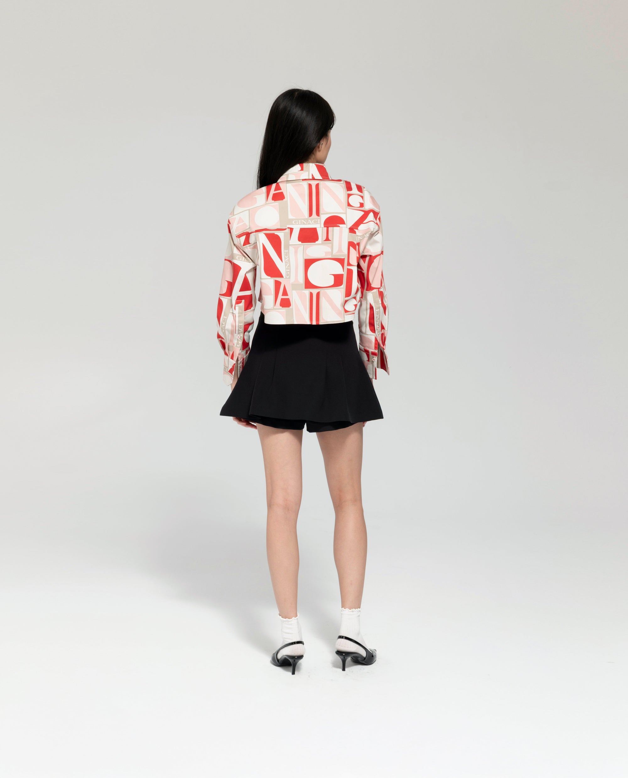 Shirt Oracle - Ginaci