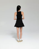 Skirt Lorelei Black - Ginaci