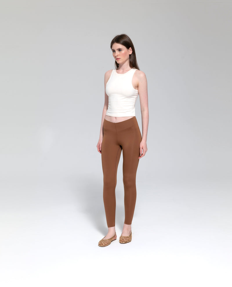 Tank Top Halo Off White - Ginaci