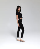 T-shirt Static Black - Ginaci