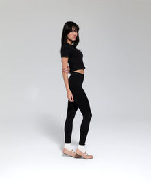 T-shirt Static Black - Ginaci